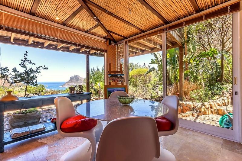 To Let 4 Bedroom Property for Rent in Tierboskloof Western Cape